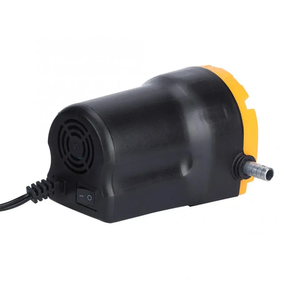 Electric Self-Priming Pump Compact Oil Transfer Pump Extractor for Car Boat Motorcycle Oil Extractor
Electric Self-Priming Pump Compact Oil Transfer Pump Extractor for Car Boat Motorcycle Oil Extractor