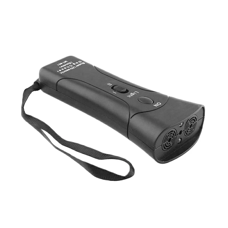 Anti-bark Trainer Double Channel Enhanced Excitation Drive Pet Dogs LED Light Ultrasonic Training Tools Pet Dog
Anti-bark Trainer Double Channel Enhanced Excitation Drive Pet Dogs LED Light Ultrasonic Training Tools Pet Dog