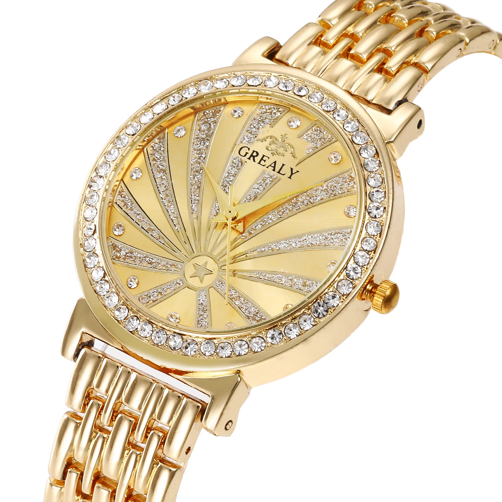 2021 new high-end fashion luxury diamond-studded ladies bracelet watch full diamond rhinestone scale female student quartz watch
2021 new high-end fashion luxury diamond-studded ladies bracelet watch full diamond rhinestone scale female student quartz watch