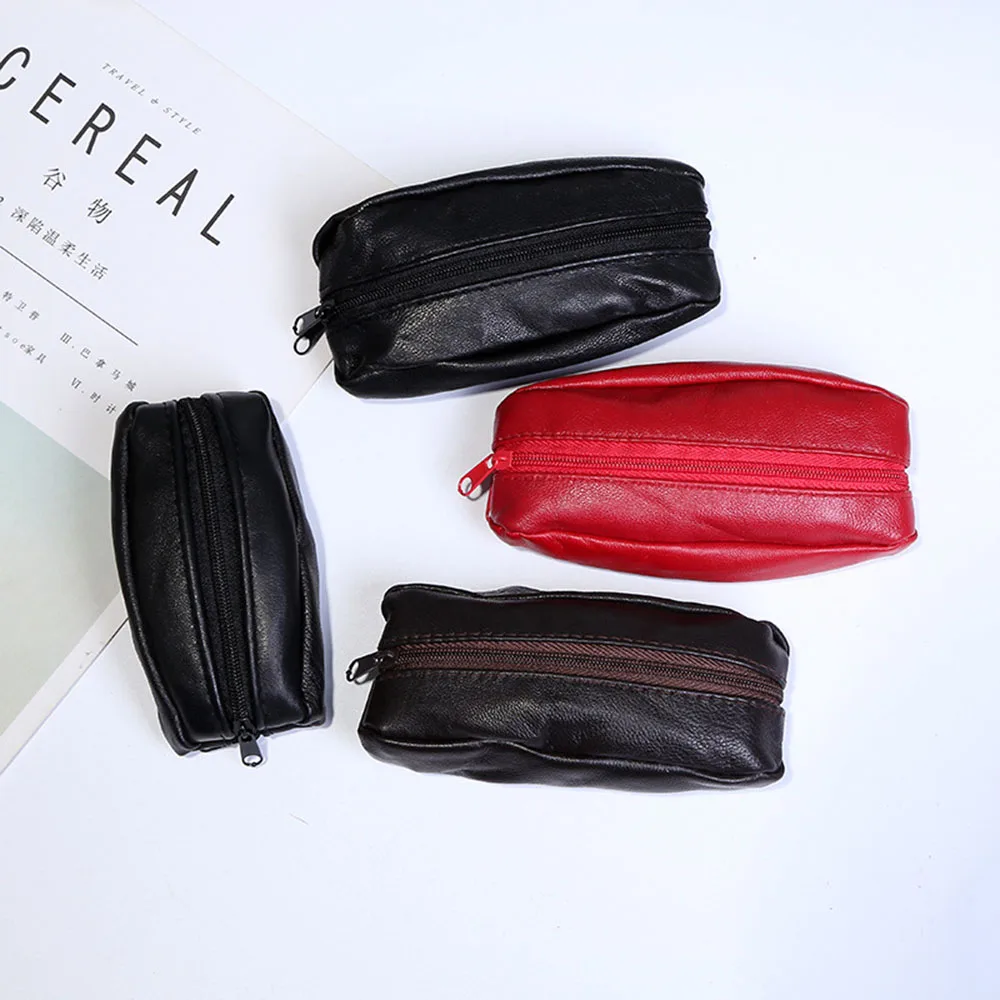 Men Women Multifunctional Coin Purse Large-capacity Coin Pouch Hanging Key Bag Soft Waterproof Coin Purse Artificial Leather
Men Women Multifunctional Coin Purse Large-capacity Coin Pouch Hanging Key Bag Soft Waterproof Coin Purse Artificial Leather