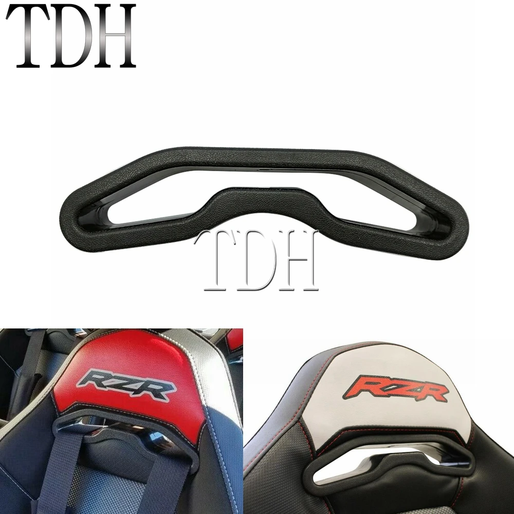 UTV Black Harness Seat Pass Through Bezel For Polaris RZR General XP1000 900 900S 900XC General Sportsman ACE 2014-Up
UTV Black Harness Seat Pass Through Bezel For Polaris RZR General XP1000 900 900S 900XC General Sportsman ACE 2014-Up