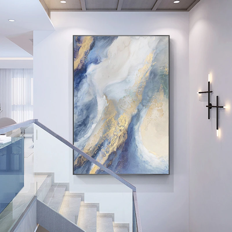 Hand-painted Oil Painting Abstract Flowing Color Light Luxury Modern Entrance Decorative Painting Vertical Version Corridor Aisl
Hand-painted Oil Painting Abstract Flowing Color Light Luxury Modern Entrance Decorative Painting Vertical Version Corridor Aisl