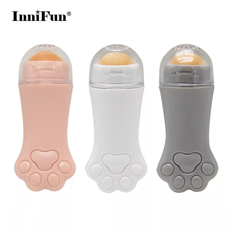 Kawaii Volcanic Stone Face Roller Cartoon Oil Absorbing Clean Pores Rolling Ball Blemish Remover Facial Massage Stick Skin Care
Kawaii Volcanic Stone Face Roller Cartoon Oil Absorbing Clean Pores Rolling Ball Blemish Remover Facial Massage Stick Skin Care