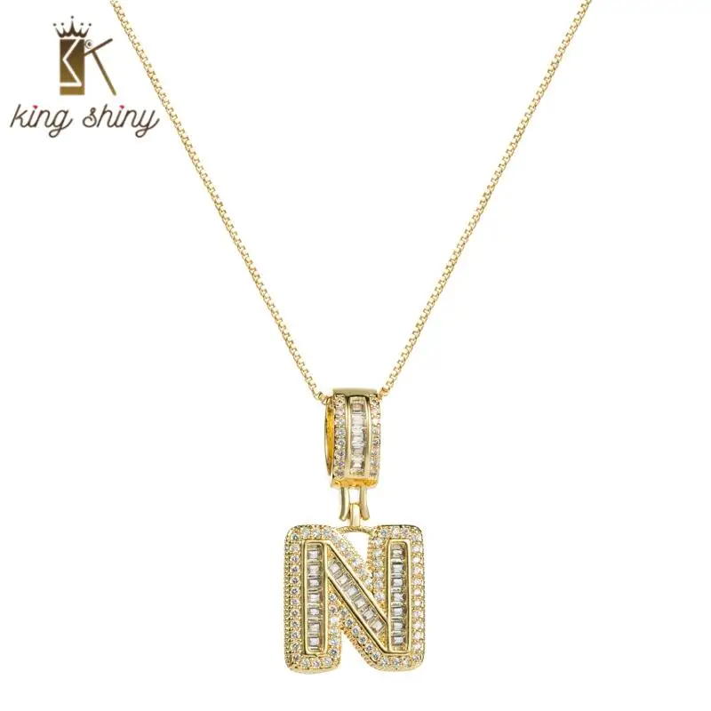 Vintage Alphabet Copper Pendant Necklace for Woman Elegant Cubic Zircon Gold Color A-Z Letter Necklace Initial Collares Jewelry
Vintage Alphabet Copper Pendant Necklace for Woman Elegant Cubic Zircon Gold Color A-Z Letter Necklace Initial Collares Jewelry