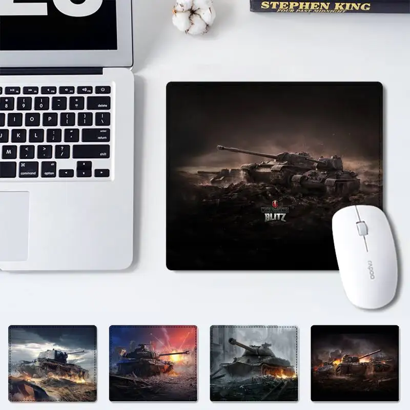 Nice World of Tank office Pad mouse non-slip pad player pad small size rubber Gaming mouse Pad office Desk Mat
Nice World of Tank office Pad mouse non-slip pad player pad small size rubber Gaming mouse Pad office Desk Mat