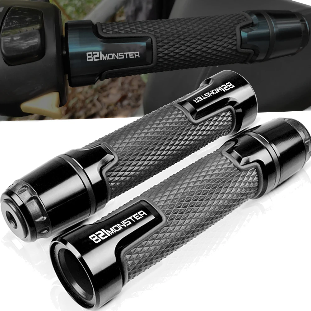 For DUCATI 821 MONSTER 2013 2015 2016 2017 2018 2019 821MONSTER 7/8" 22MM Motorcycle Aluminum Handle Bar Handlebar Grip With End
For DUCATI 821 MONSTER 2013 2015 2016 2017 2018 2019 821MONSTER 7/8" 22MM Motorcycle Aluminum Handle Bar Handlebar Grip With End