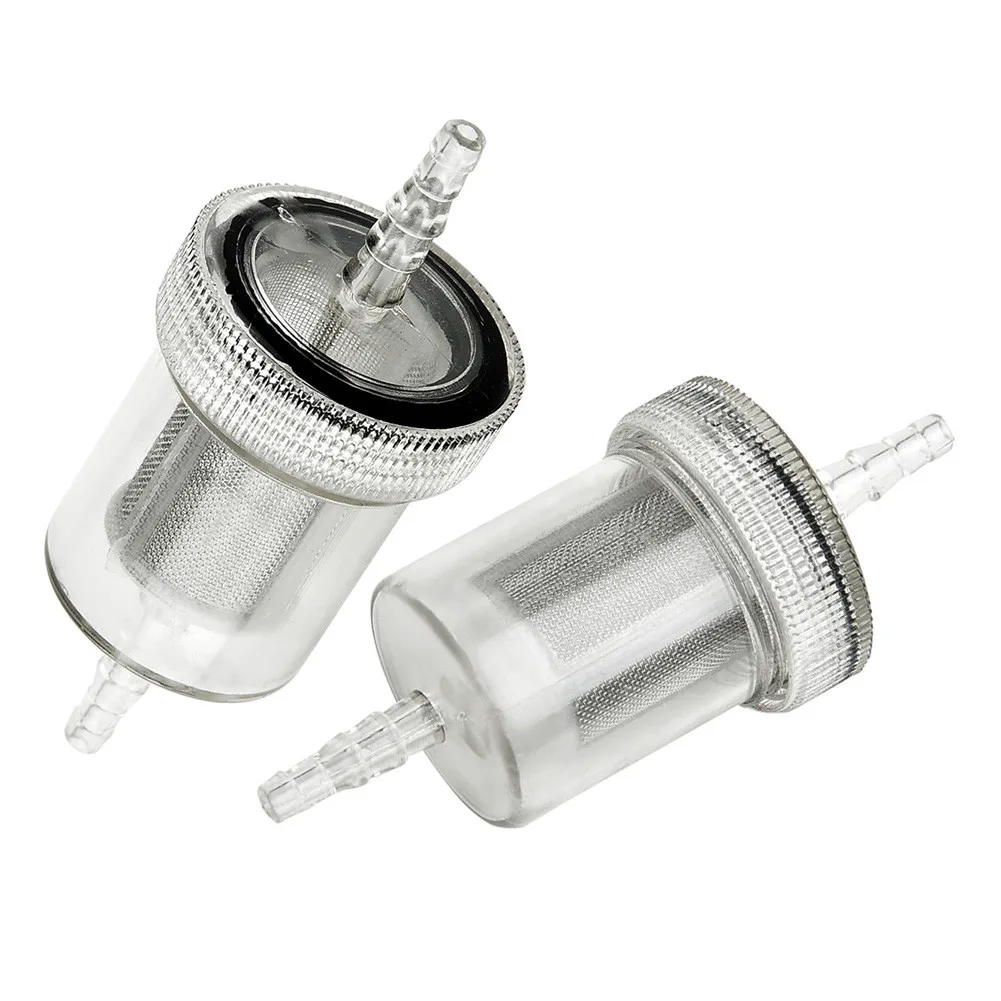 Transparent Fuel Diesel 4mm ID 77mm Long For Camper RV For Webasto Eberspacher In-line Kit
Transparent Fuel Diesel 4mm ID 77mm Long For Camper RV For Webasto Eberspacher In-line Kit