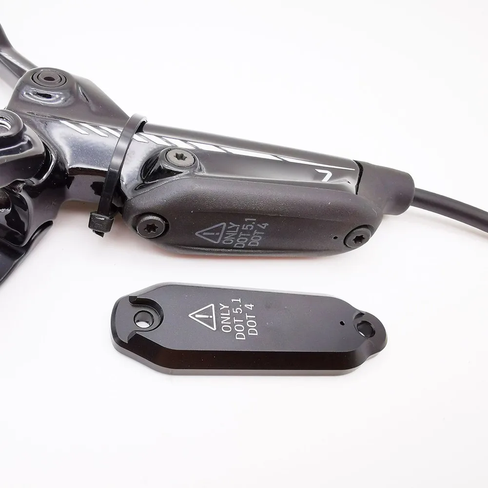 Bicycle Brake Lever Reservoir Cap Kit For Sram DB5 Guide RE-RS/RSC-Ultimate Aluminum Alloy Bike Brake Oil Pot Cover Accessories
Bicycle Brake Lever Reservoir Cap Kit For Sram DB5 Guide RE-RS/RSC-Ultimate Aluminum Alloy Bike Brake Oil Pot Cover Accessories