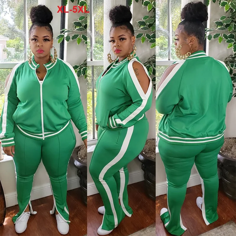 Женская куртка размера плюс XL ~ 5XL спортивный костюм одежда для отдыха боди Облегающее с длинным рукавом осенне-зимняя одежда женская повсед...
Женская куртка размера плюс XL ~ 5XL спортивный костюм одежда для отдыха боди Облегающее с длинным рукавом осенне-зимняя одежда женская повсед...