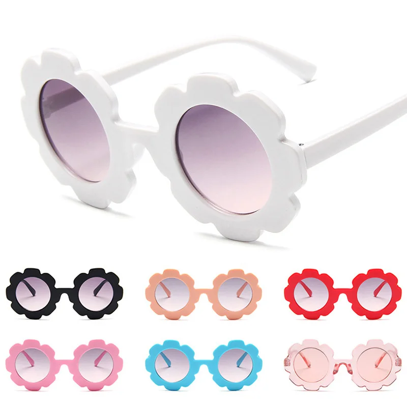 Child Sun Glasses Round Flower Baby Children Sunglasses Cute Cartoon Colorful Sun Glasses With Petal Sunflower Outdoor Sunglass
Child Sun Glasses Round Flower Baby Children Sunglasses Cute Cartoon Colorful Sun Glasses With Petal Sunflower Outdoor Sunglass