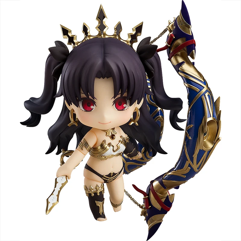 Original Good Smile Ishtar Archer GSC Fate/Grand Order Archer Action Figure Doll Collection Model Toy
Original Good Smile Ishtar Archer GSC Fate/Grand Order Archer Action Figure Doll Collection Model Toy