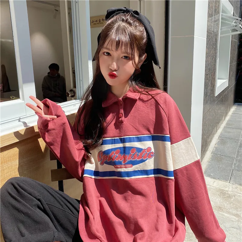 Oversized Hoodies Nice Harajuku Streetwear Chic Letter Print Hoodies Women Herfst Long Mouw Truien Lim Fit Casual Hoodie
Oversized Hoodies Nice Harajuku Streetwear Chic Letter Print Hoodies Women Herfst Long Mouw Truien Lim Fit Casual Hoodie