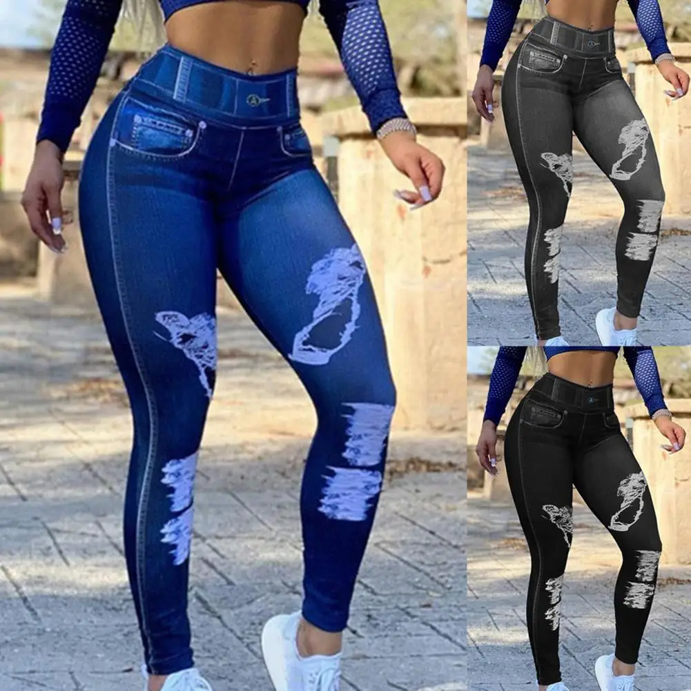 Trousers Fashion High Waist Breathable Elastic Yoga Pants Slimming Fitness Pants High-elastic for Workout
Trousers Fashion High Waist Breathable Elastic Yoga Pants Slimming Fitness Pants High-elastic for Workout