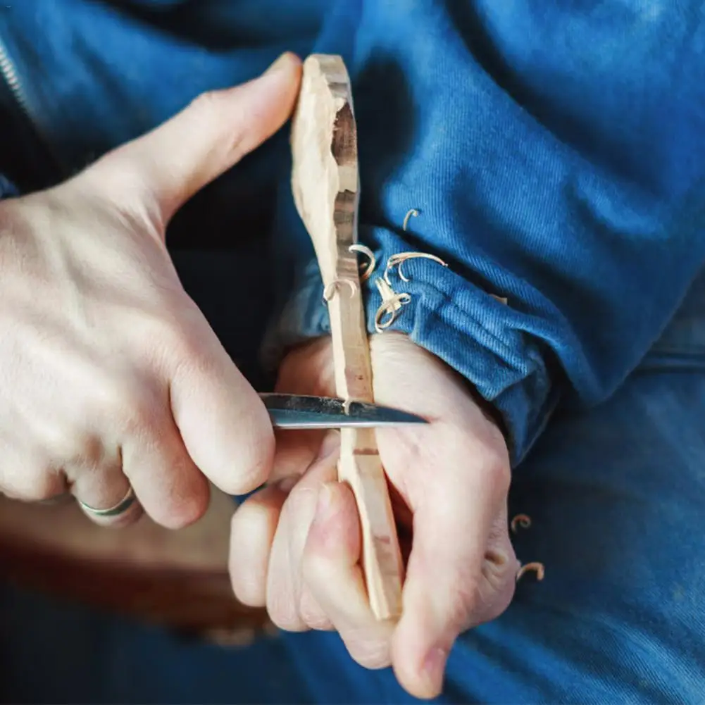 Chisel Woodworking-Cutter Timber Carving Tools Kit Leather Strop Polishing Compound Three Blades Complete Carving Set
Chisel Woodworking-Cutter Timber Carving Tools Kit Leather Strop Polishing Compound Three Blades Complete Carving Set