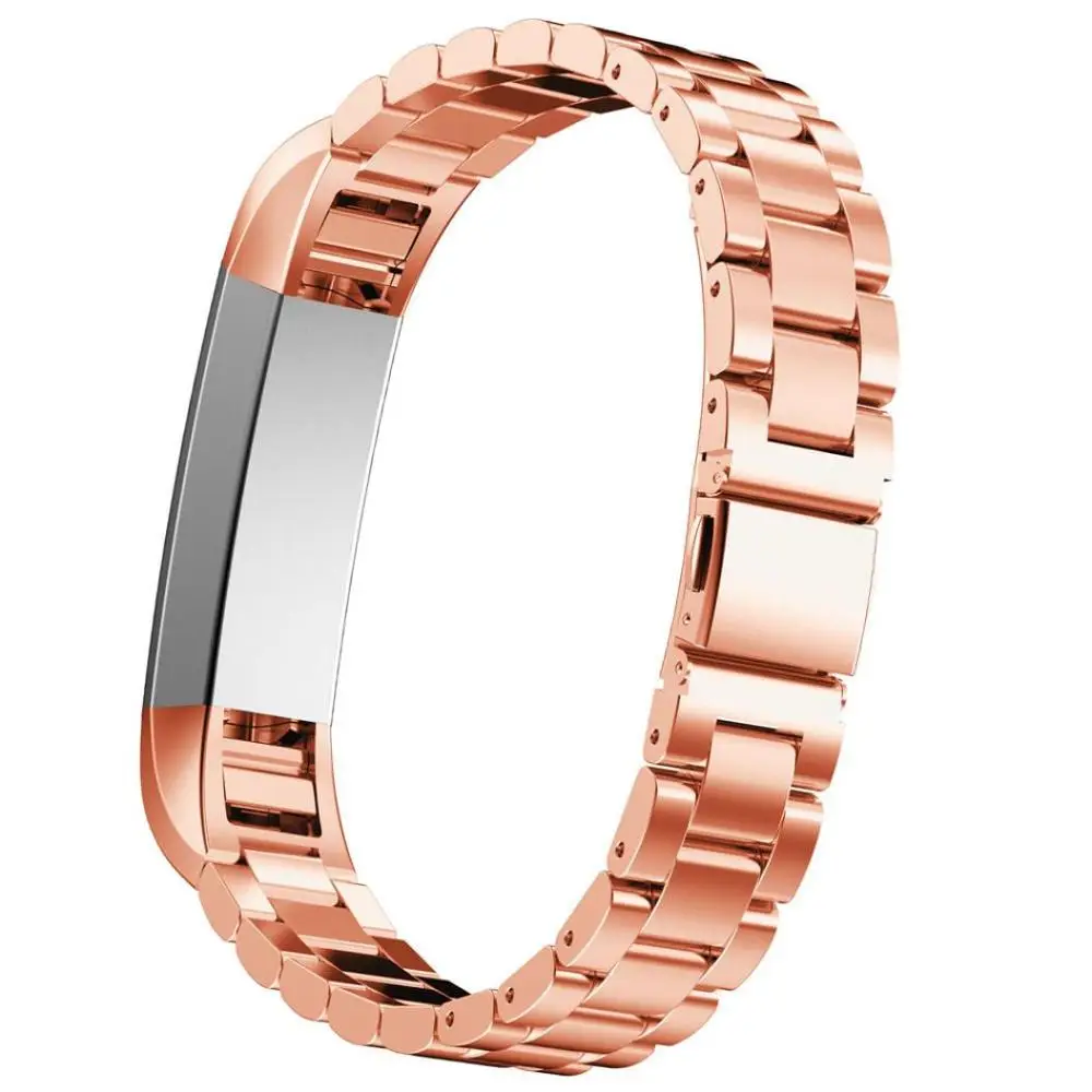Stainless Steel Watchband for Fitbit Alta /Alta HR Strap Rate Heart Smart Bracelet Band High Quality fashion Watch Band
Stainless Steel Watchband for Fitbit Alta /Alta HR Strap Rate Heart Smart Bracelet Band High Quality fashion Watch Band