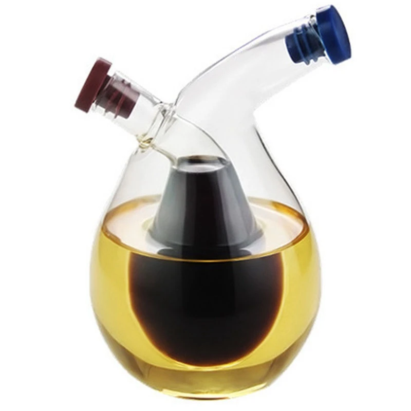 2-в-1, двухслойная бутылка для приправ, герметичные кухонные бутылки для хранения
2-в-1, двухслойная бутылка для приправ, герметичные кухонные бутылки для хранения