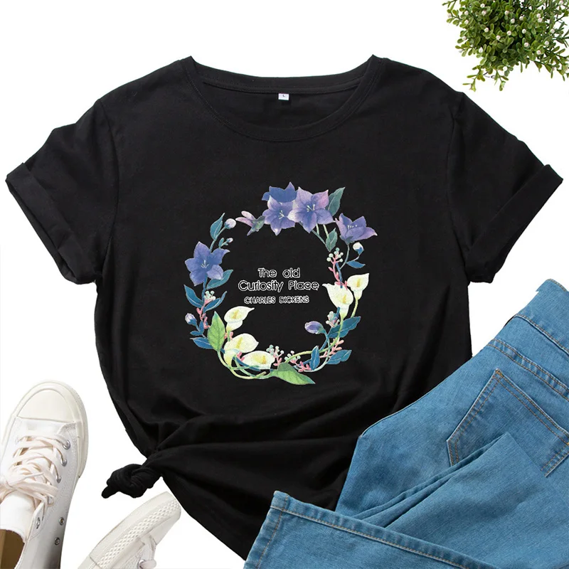 Summer Unisex Oversize Top Cotton T-shirts Women Clothes 2021 Short Sleeve Pullovers Casual Tops Tees Female Harajuku Tees
Summer Unisex Oversize Top Cotton T-shirts Women Clothes 2021 Short Sleeve Pullovers Casual Tops Tees Female Harajuku Tees