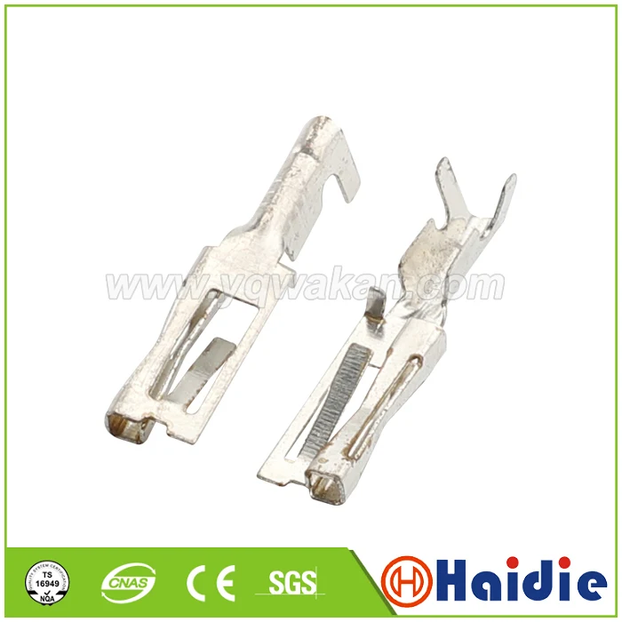 Free shipping 50pcs auto terminal for elcetric connector, crimp loose pins loose terminals 12146448
Free shipping 50pcs auto terminal for elcetric connector, crimp loose pins loose terminals 12146448