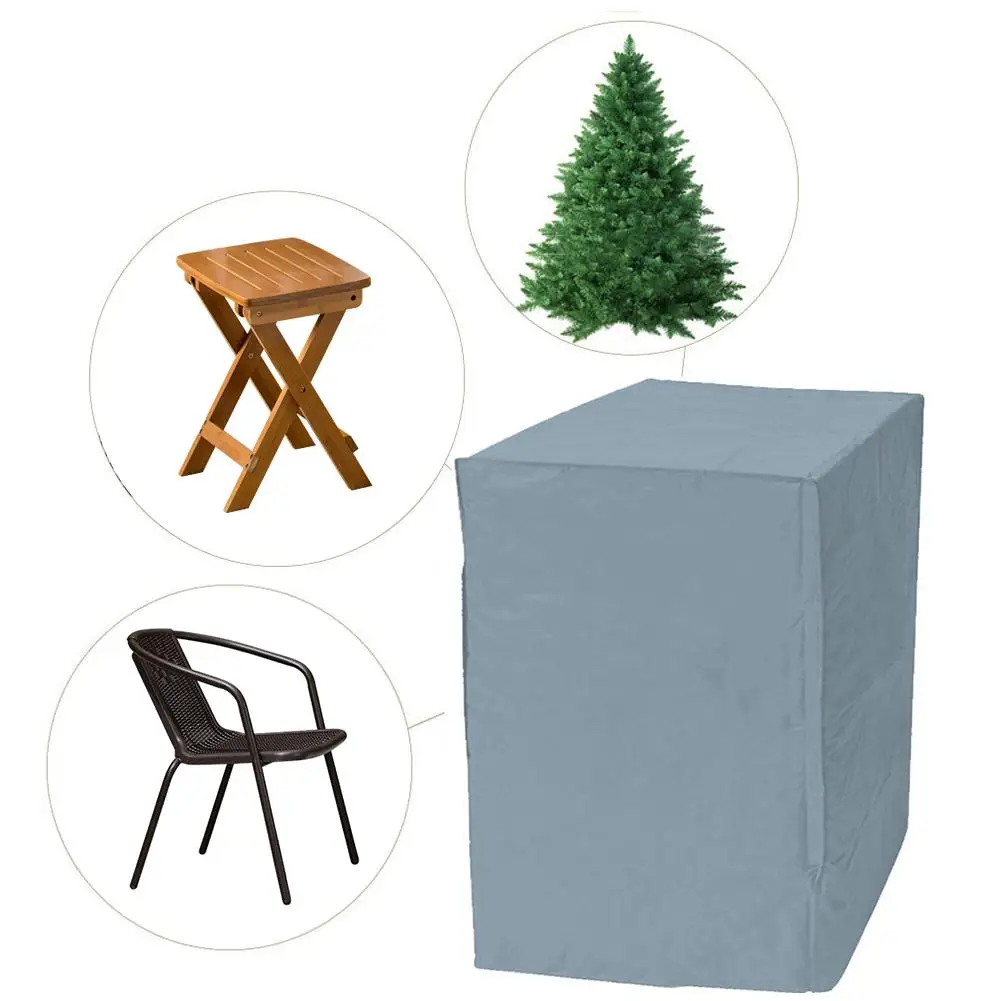 Водонепроницаемые чехлы для садовой мебели, 3 размера 
Водонепроницаемые чехлы для садовой мебели, 3 размера