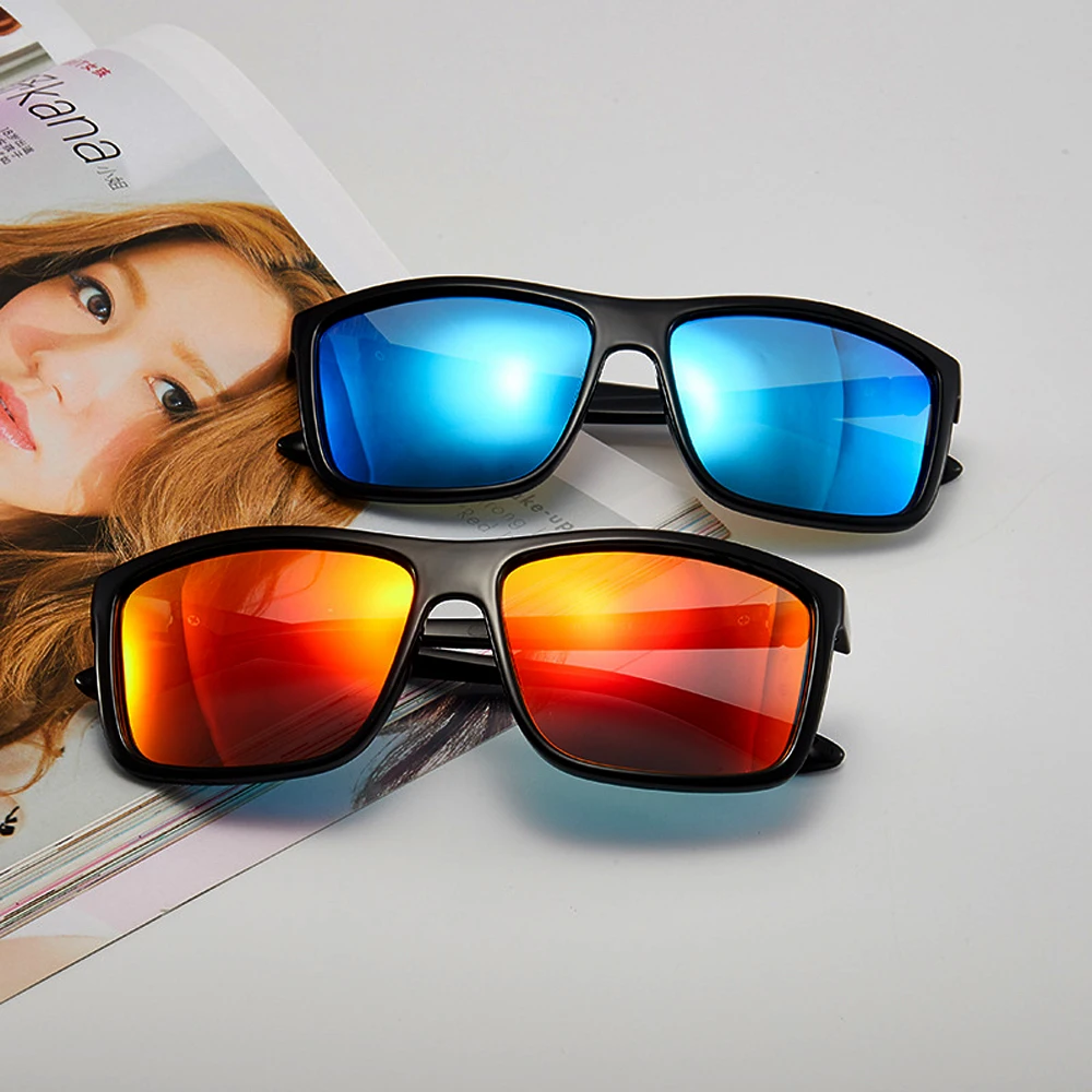 CLARA VIDA Polarized Outdoor Driving Squared Drivers Myopia Sunglasses Shortsighted for Men Women -1.0 -1.5 -2.0 To -6.0
CLARA VIDA Polarized Outdoor Driving Squared Drivers Myopia Sunglasses Shortsighted for Men Women -1.0 -1.5 -2.0 To -6.0