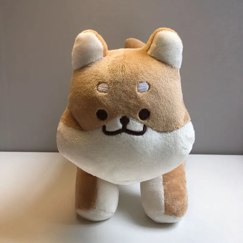 Animal Siberian Husky Plush Toy Cute Small Dog Soft Stuffed Doll Kids Gift 21*31cm
Animal Siberian Husky Plush Toy Cute Small Dog Soft Stuffed Doll Kids Gift 21*31cm