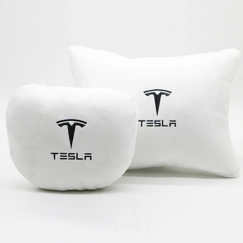 Styling Memory Soft Car Tesla Seat Headrest Neck Pillow Cushion Protect For Tesla Model 3 Model X Model S Model Y Accessories
Styling Memory Soft Car Tesla Seat Headrest Neck Pillow Cushion Protect For Tesla Model 3 Model X Model S Model Y Accessories