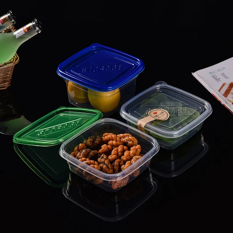 High grade salad box square one-time packing take away dessert 591ml fruit fishing packing box fresh-keeping box shipping bags
High grade salad box square one-time packing take away dessert 591ml fruit fishing packing box fresh-keeping box shipping bags
