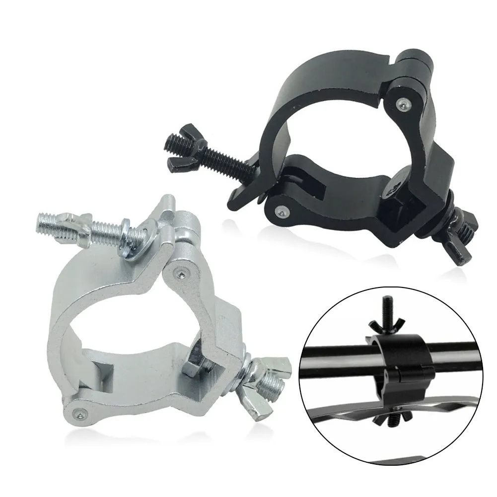 1pcs Stage Lighting Clamp O-Clamps 2 Inch Heavy Duty DJ Light Mount Hook For Truss For Stage DJ Bar Pub Event Theatre Disco
1pcs Stage Lighting Clamp O-Clamps 2 Inch Heavy Duty DJ Light Mount Hook For Truss For Stage DJ Bar Pub Event Theatre Disco