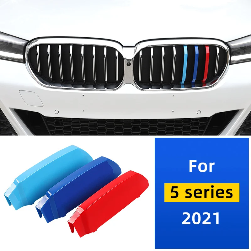 Tricolor ABS Front Grilles Car Decoration Trim Cover for BMW 5 Series Car G30 G38 F10 F11 F18 E06 F07 Decor Wholesale Factory
Tricolor ABS Front Grilles Car Decoration Trim Cover for BMW 5 Series Car G30 G38 F10 F11 F18 E06 F07 Decor Wholesale Factory