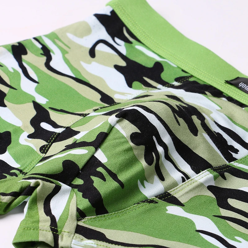 4pcs/lot Camouflage Boxer Men Underwear Men Underpant Modal Boxershorts Underwear Boxers Hombre Underpants Men Trunk Bokserki
4pcs/lot Camouflage Boxer Men Underwear Men Underpant Modal Boxershorts Underwear Boxers Hombre Underpants Men Trunk Bokserki