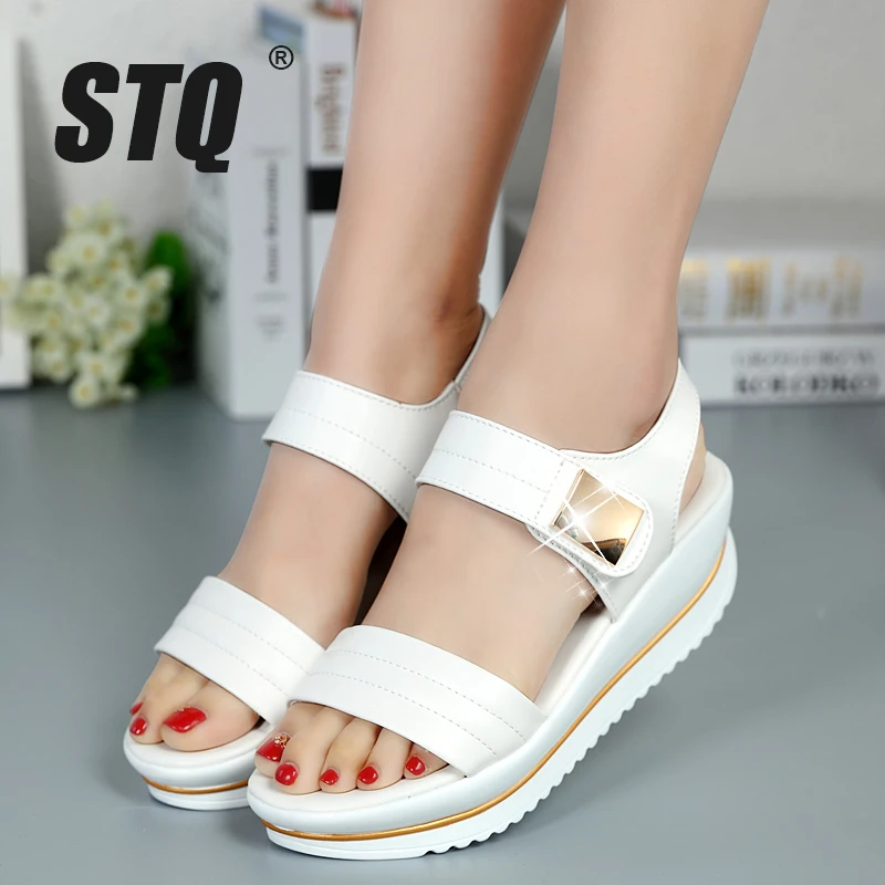 2020 Summer Women Platform Flat Sandals Shoes Women Platform Sandalias Shoes Ladies White Wedge Sandals Shoes Flipflops 825 peep 
2020 Summer Women Platform Flat Sandals Shoes Women Platform Sandalias Shoes Ladies White Wedge Sandals Shoes Flipflops 825 peep