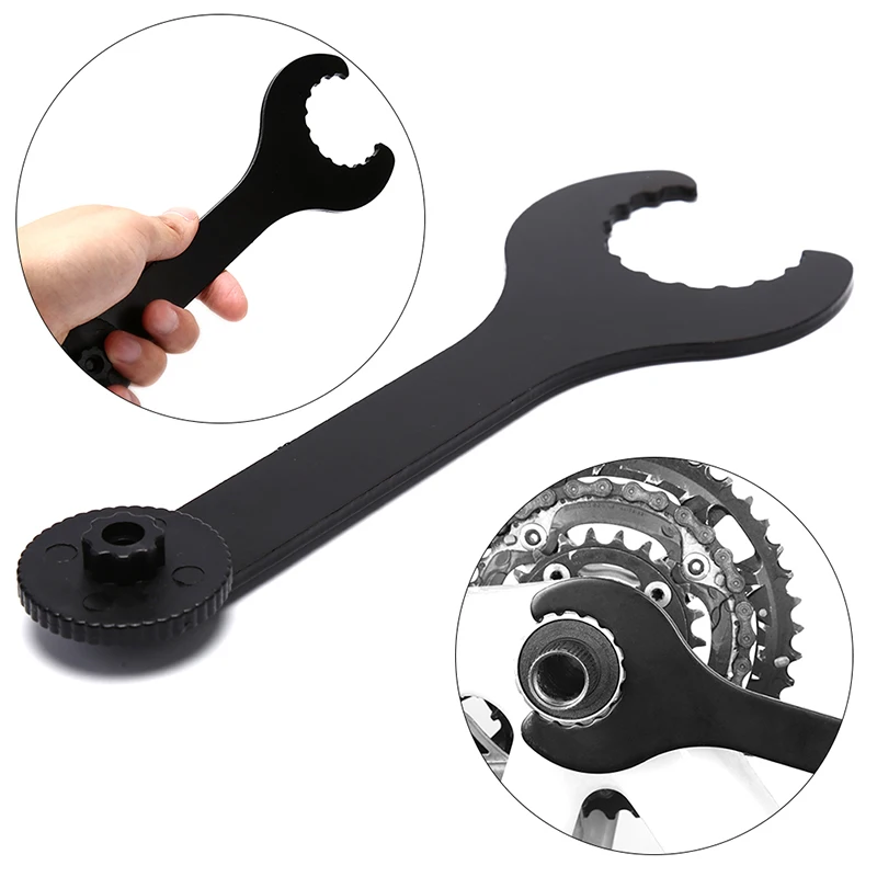 Bottom Bracket Bicycle Install Spanner Hollowtech II 2 Wrench Bicycle Crankset Install Kit for Shimano Bike Repair Tool
Bottom Bracket Bicycle Install Spanner Hollowtech II 2 Wrench Bicycle Crankset Install Kit for Shimano Bike Repair Tool