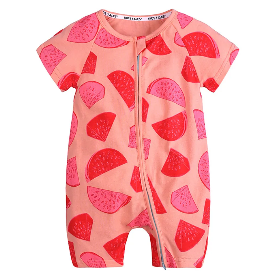 0-24M NewBorn Baby Boys Girls Clothing Summer Thin Short Sleeved Rompers Infant Baby Cartoon Animal Jumpsuit Toddler Pajamas Out
0-24M NewBorn Baby Boys Girls Clothing Summer Thin Short Sleeved Rompers Infant Baby Cartoon Animal Jumpsuit Toddler Pajamas Out