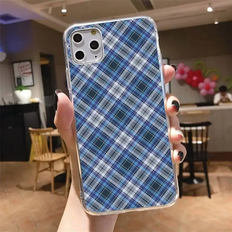 Retro diamond plaid Phone Case Transparent for iPhone 6 7 8 11 12 s mini pro X XS XR MAX Plus cover funda shell 
Retro diamond plaid Phone Case Transparent for iPhone 6 7 8 11 12 s mini pro X XS XR MAX Plus cover funda shell