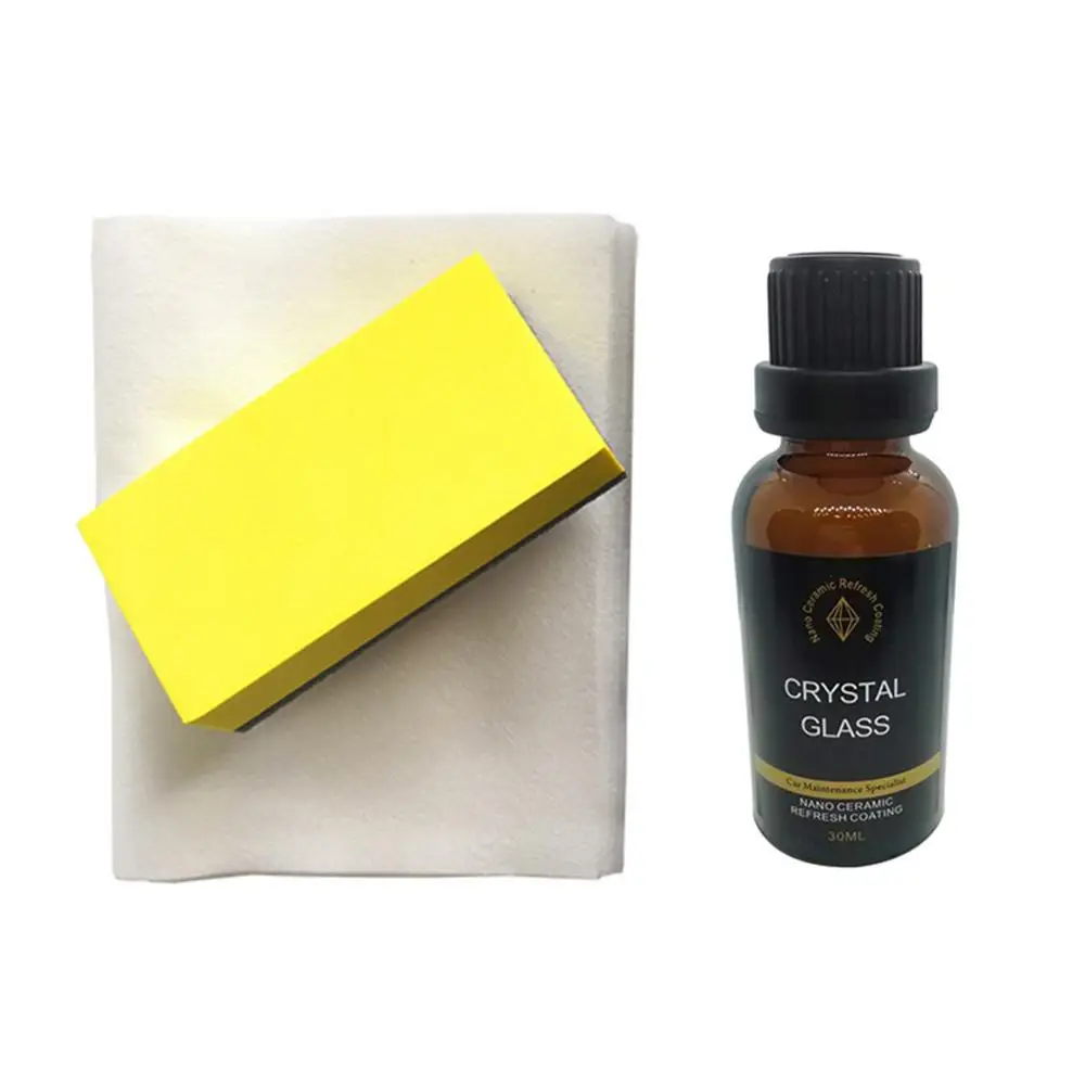 30ML Car Windshield Blade Fluid Glass Repair Automotive Glass Nano Repair Liquid Window Repair Tool Car Window Glass care
30ML Car Windshield Blade Fluid Glass Repair Automotive Glass Nano Repair Liquid Window Repair Tool Car Window Glass care