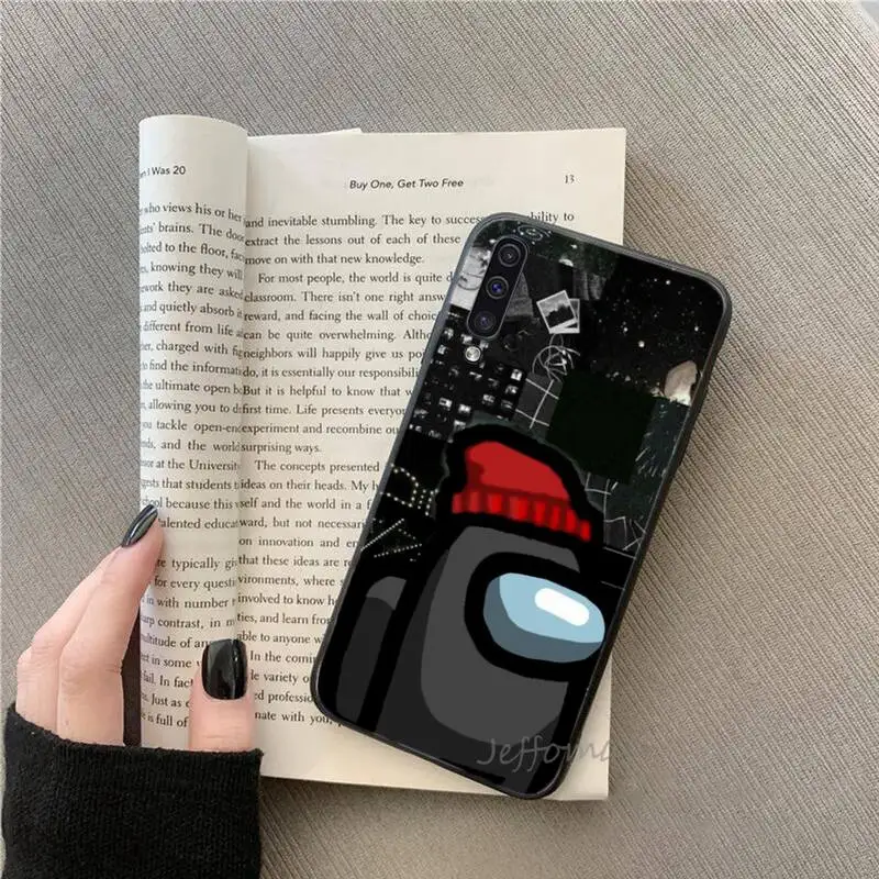 Among Us Phone Case For Samsung A20 A30 30s A40 A7 2018 J2 J7 prime J4 Plus S5 Note 9 10 Plus
Among Us Phone Case For Samsung A20 A30 30s A40 A7 2018 J2 J7 prime J4 Plus S5 Note 9 10 Plus