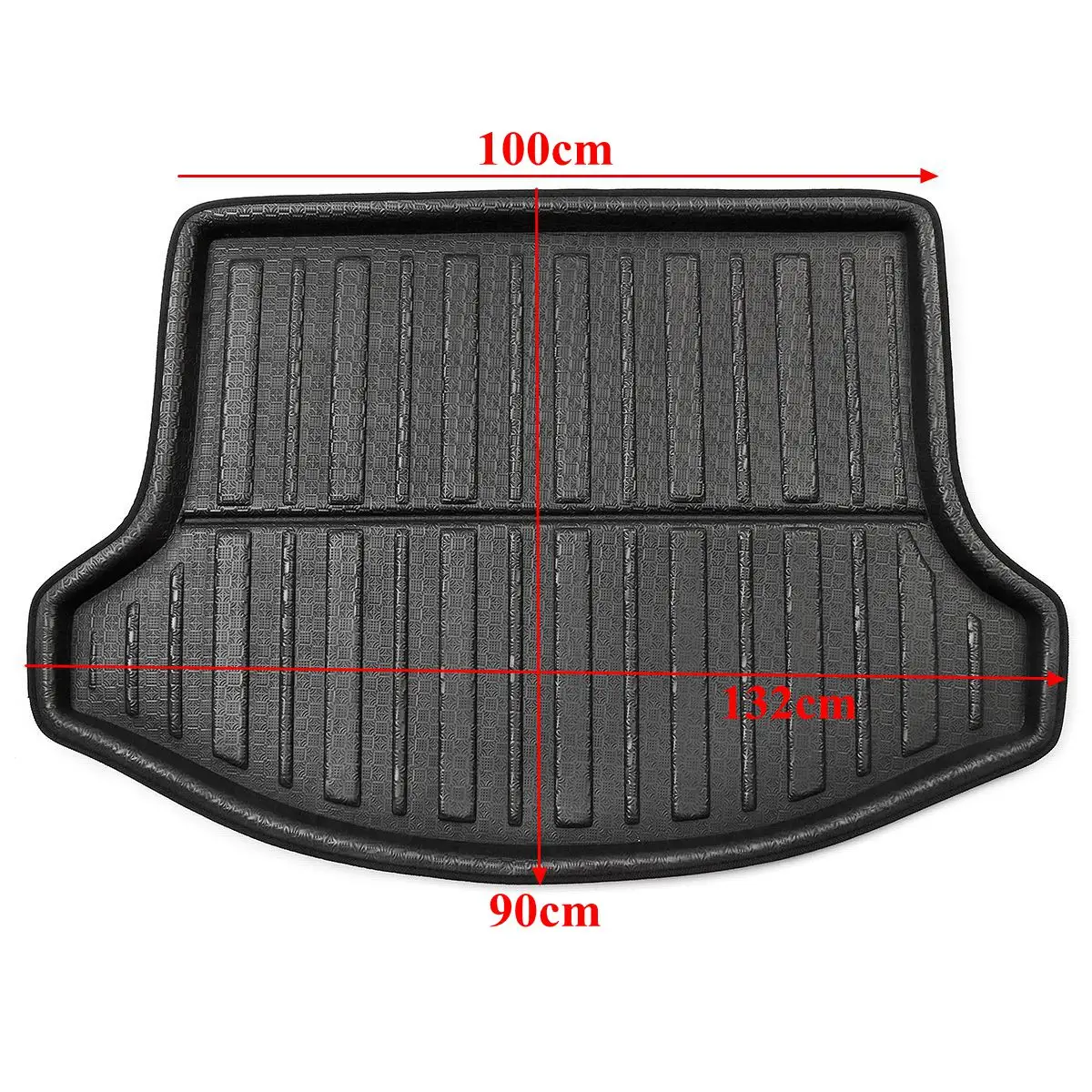 Rear Floor Trunk Cargo Boot Liner Car styling Accessories Interior Waterproof For Kia Sportage R 2011 2012 13 14 2015 Floor Mat
Rear Floor Trunk Cargo Boot Liner Car styling Accessories Interior Waterproof For Kia Sportage R 2011 2012 13 14 2015 Floor Mat