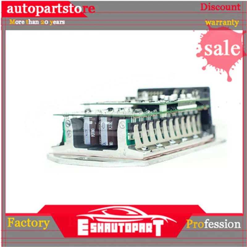 Оригинальные Контроллеры двигателя CURTIS 1266 5201 1266A 36 В 48 275A DC SepEx для
