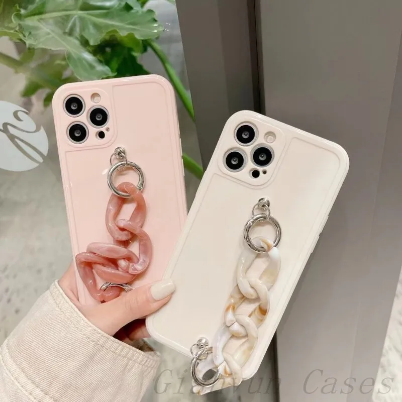ins Luxury Shockproof Bracelet Soft Phone Cases For Huawei P30 P40 Mate 30 40 Pro nova 5 7 Pro 8 SE Honor 9X Pro Cover capa
ins Luxury Shockproof Bracelet Soft Phone Cases For Huawei P30 P40 Mate 30 40 Pro nova 5 7 Pro 8 SE Honor 9X Pro Cover capa
