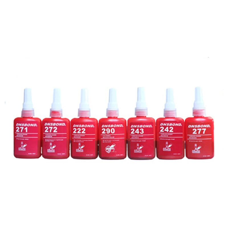 1 Pc 50ML Sealing Screw Glue Retainer Locking Adhesive Metal Screw Anaerobic Adhesive High Strength Screw 340Glue Anti-corrosion
1 Pc 50ML Sealing Screw Glue Retainer Locking Adhesive Metal Screw Anaerobic Adhesive High Strength Screw 340Glue Anti-corrosion