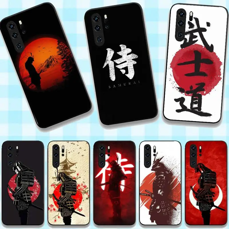 Bushido Samurai Phone Case For Huawei G7 G8 P7 P8 P9 P10 P20 P30 Lite Mini Pro P Smart Plus Cove Fundas
Bushido Samurai Phone Case For Huawei G7 G8 P7 P8 P9 P10 P20 P30 Lite Mini Pro P Smart Plus Cove Fundas