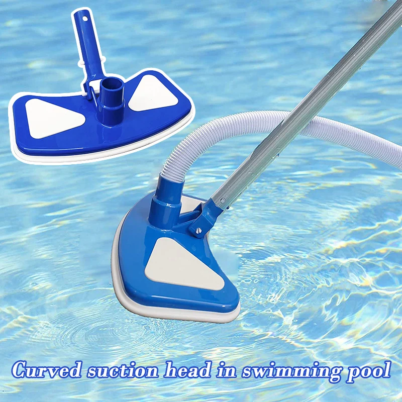 Weighted Butterfly Pool Vacuum Head with Bottom Nylon Brushes Convenient Durable Portable for Swimming Pools GQ
Weighted Butterfly Pool Vacuum Head with Bottom Nylon Brushes Convenient Durable Portable for Swimming Pools GQ