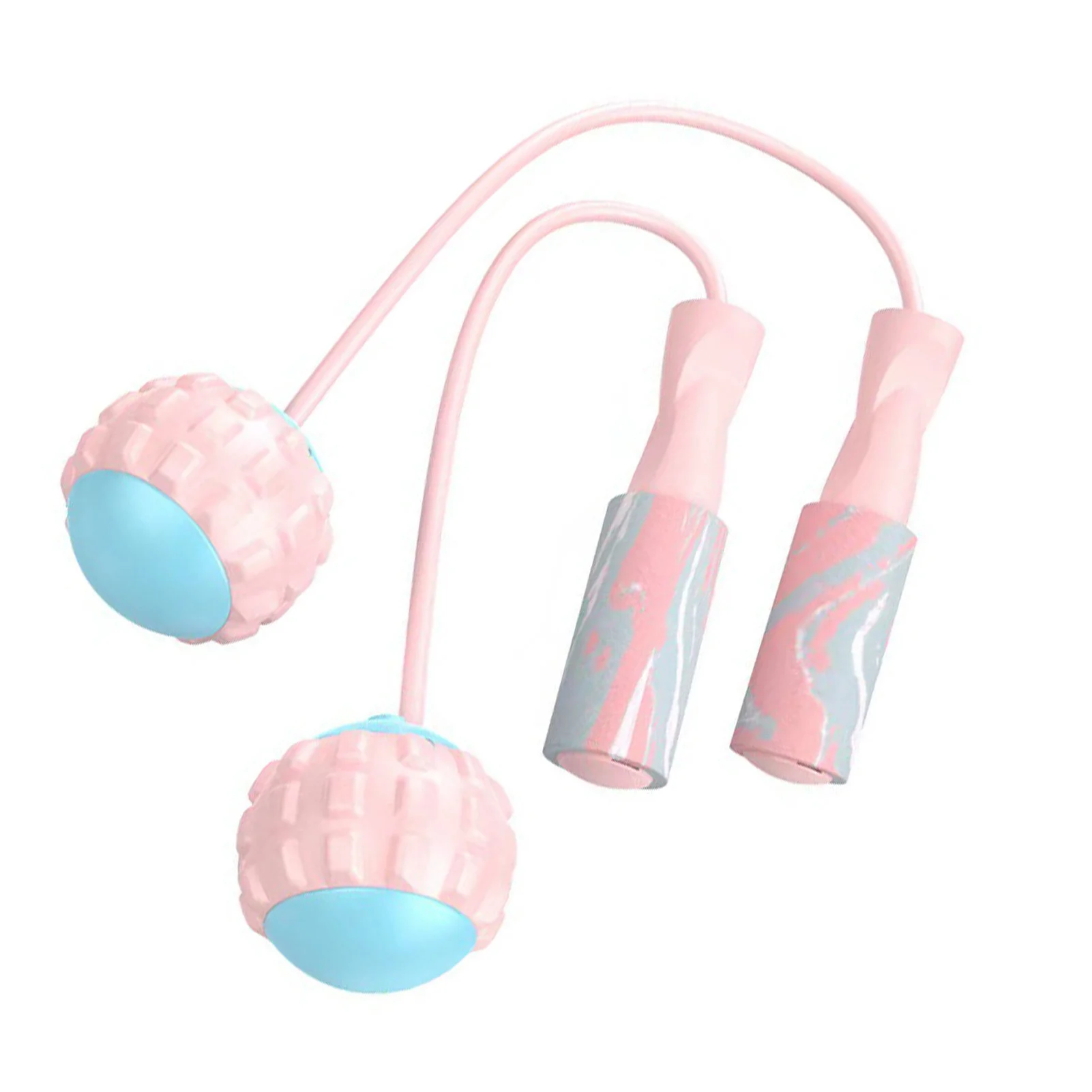Gym Rope Skipping PVC Skipping Rope Weight-bearing Luminous Cordless Jumping Rope For Kids Adults Portable Fitness Favorable
Gym Rope Skipping PVC Skipping Rope Weight-bearing Luminous Cordless Jumping Rope For Kids Adults Portable Fitness Favorable