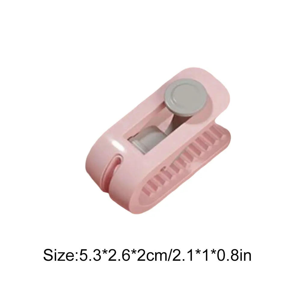 6Pcs Non-Slip Quilt Blanket Clip Duvet Quilt Clips Plastic Blankets Fastener Clip Cover Duvet Sheet Fixer Sleep Anti-Run Device
6Pcs Non-Slip Quilt Blanket Clip Duvet Quilt Clips Plastic Blankets Fastener Clip Cover Duvet Sheet Fixer Sleep Anti-Run Device