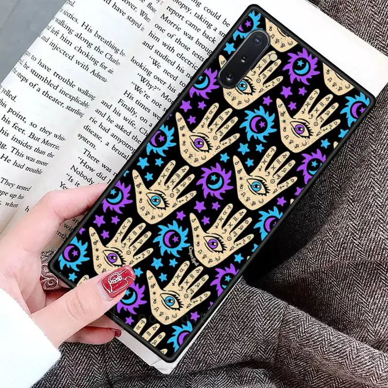 Evil Eye Phone Case For Samsung Galaxy S8 S9 S10 Plus S10E Note 3 4 5 6 7 8 9 10 Pro Lite cover
Evil Eye Phone Case For Samsung Galaxy S8 S9 S10 Plus S10E Note 3 4 5 6 7 8 9 10 Pro Lite cover
