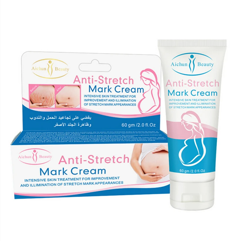60g Body Stretch Marks Scar Removal Stretch Maternity Cream Marks Maternity Skin Body Repair Cream Remove Scar Care
60g Body Stretch Marks Scar Removal Stretch Maternity Cream Marks Maternity Skin Body Repair Cream Remove Scar Care