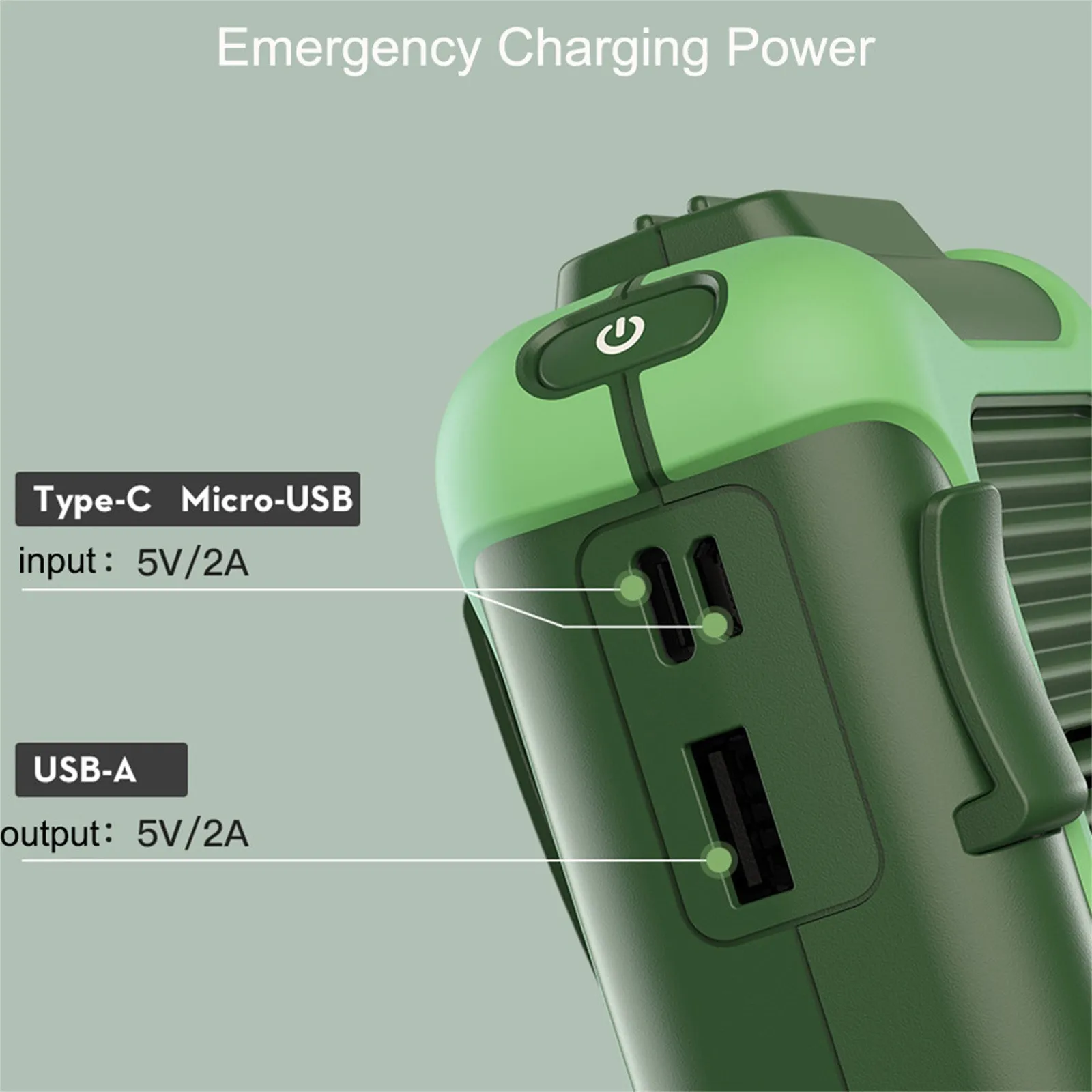 Usb Rechargeable Hang Up The Waist Halter Convenient Air Conditioning Fan Low Noise Smart Home Portable Desk Mini Fan For Summer
Usb Rechargeable Hang Up The Waist Halter Convenient Air Conditioning Fan Low Noise Smart Home Portable Desk Mini Fan For Summer