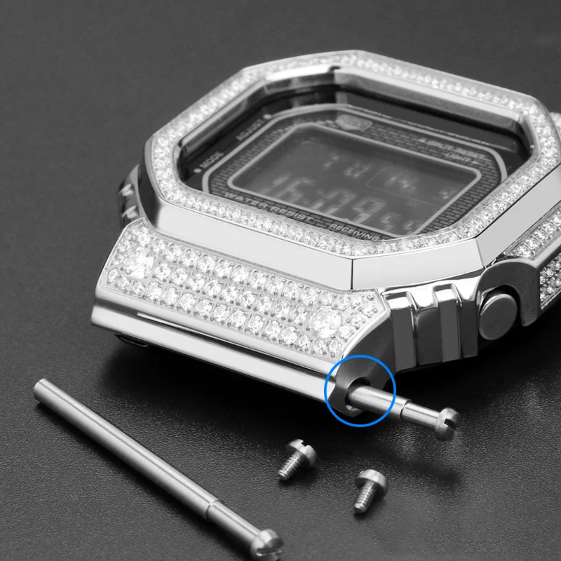 Для Casio GMW-B5000 ремешок для часов соединительный стержень G-Shock 3459 чехол для часов винт ремешок для часов ремонт стальной серебристый золотой ч...
Для Casio GMW-B5000 ремешок для часов соединительный стержень G-Shock 3459 чехол для часов винт ремешок для часов ремонт стальной серебристый золотой ч...