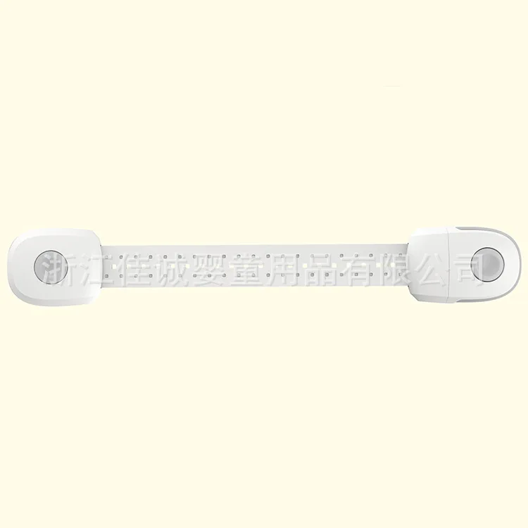 New children's safety protective equipment baby safety refrigerator Lock Baby drawer anti pinch hand lock
New children's safety protective equipment baby safety refrigerator Lock Baby drawer anti pinch hand lock