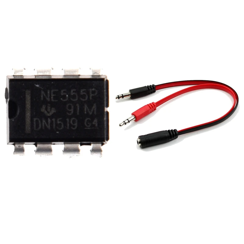 Y-образный разветвитель для аудио микрофона с гнездом 3,5 мм и двумя штекерами, Удлинительный кабель с 50 шт одиночными биполярными таймерами ...
Y-образный разветвитель для аудио микрофона с гнездом 3,5 мм и двумя штекерами, Удлинительный кабель с 50 шт одиночными биполярными таймерами ...